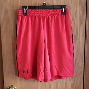 Men's athletic shorts